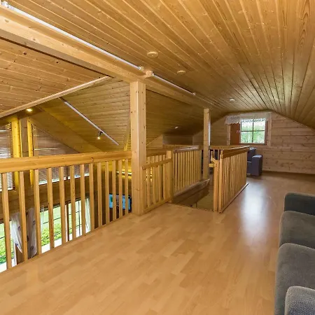 別荘 Juhala By Interhome Kilvakkala