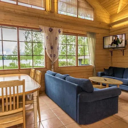 Juhala By Interhome Дом отдыха Kilvakkala