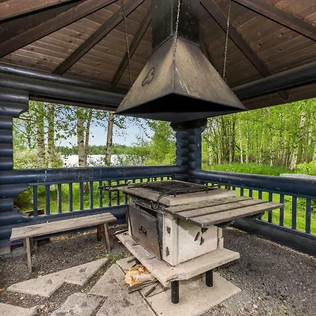 Juhala By Interhome Дом отдыха *