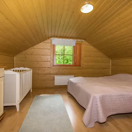 Juhala By Interhome Дом отдыха *